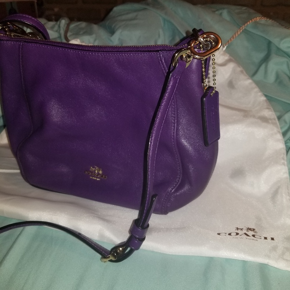 Coach handbag - Picture 3 of 3